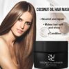 PURE Coconut Oil Hair Mask - Rejuvenate and Restore