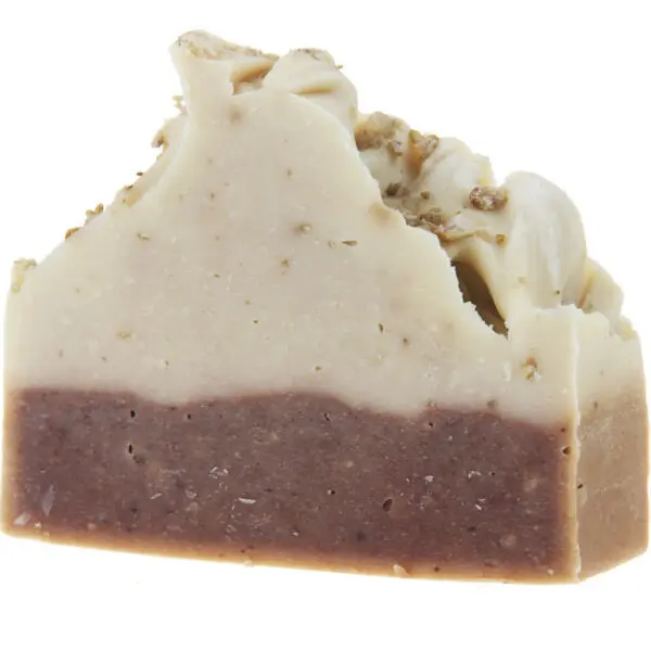 Handmade Soap Moisturizing Goat's Milk