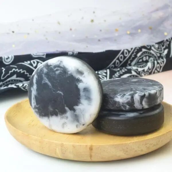 Volcanic Mud Moisturizing Soap - Image 2