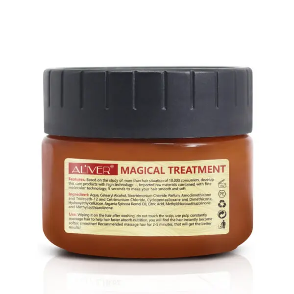 Professional Keratin Hair Treatment Mask