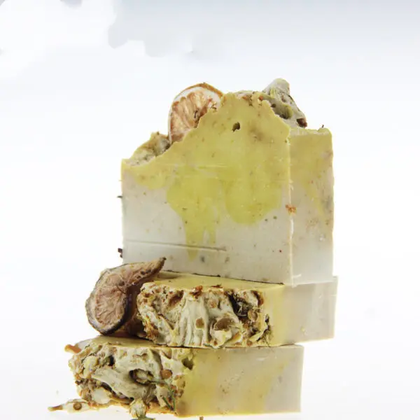 Jasmine Essential Oil Soap