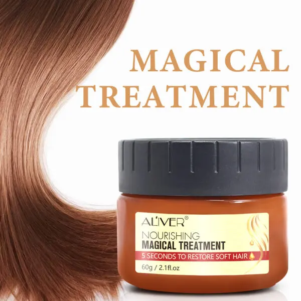 Professional Keratin Hair Treatment Mask