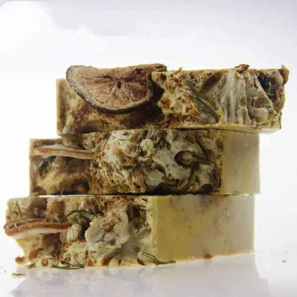 Jasmine Essential Oil Soap