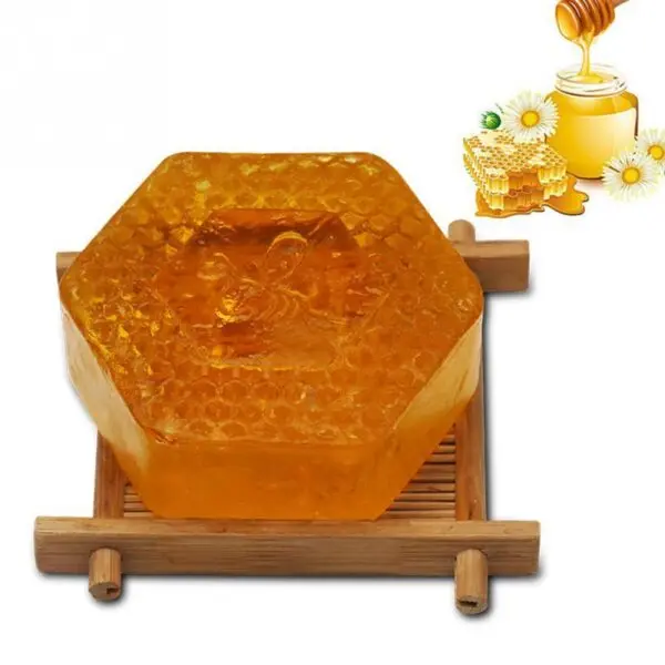 Deep Cleansing Natural Honey Soap