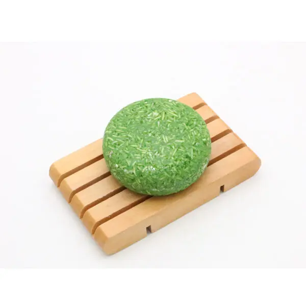 Natural Plant Shampoo Soap Bar