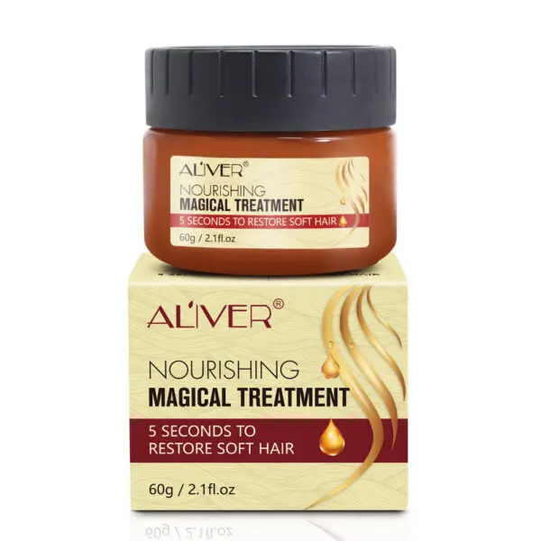 Professional Keratin Hair Treatment Mask