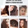 PURE Coconut Oil Hair Mask - Rejuvenate and Restore