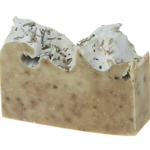 Rosemary Essential Oil Soap Nourishing Shampoo