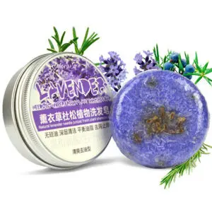Handmade Anti Hair Loss Shampoo Soap