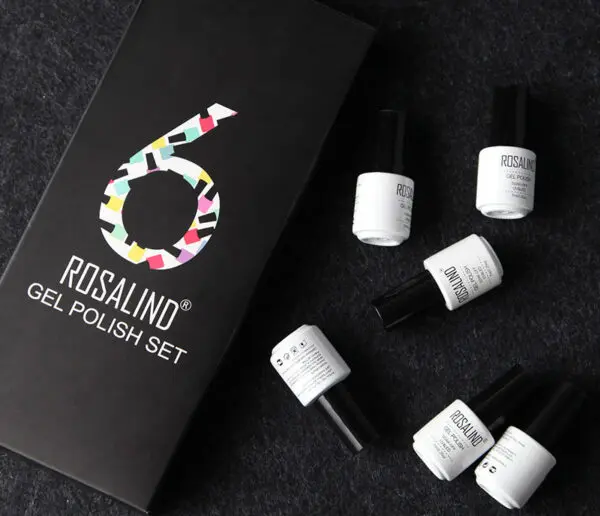 Rosalind Gel Nail Polish set