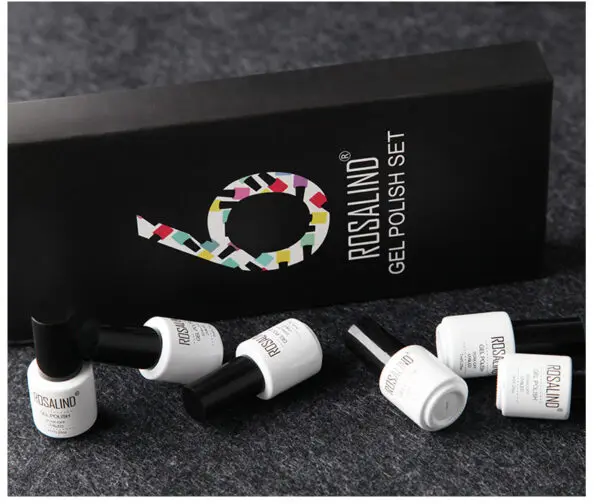 Rosalind Gel Nail Polish set