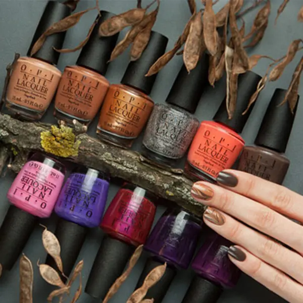 Nordic Series Nail Polish