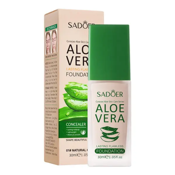 Get Flake-Free, Luscious Locks with Aloe Anti-dandruff Repair Shampoo - Nature’s Touch in Every Wash - Image 5