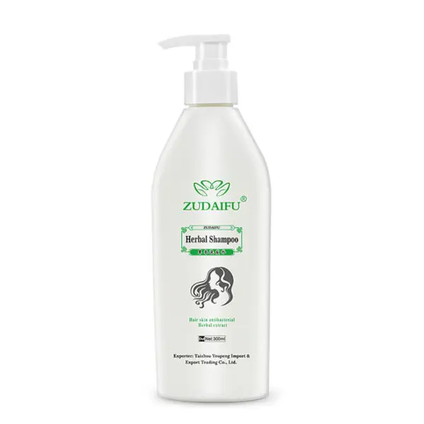 ZUDAIFU® Essence of Nature Herbal Shampoo