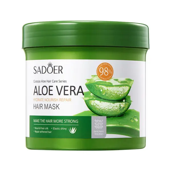 Get Flake-Free, Luscious Locks with Aloe Anti-dandruff Repair Shampoo - Nature’s Touch in Every Wash - Image 3