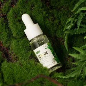 Revive &Amp; Illuminate: Fenyi Green Tea Essence Serum - Ultimate Hydration For All Skin Types